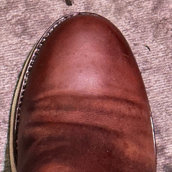 Frye Mens engineer boots great condition - Picture 10 of 10